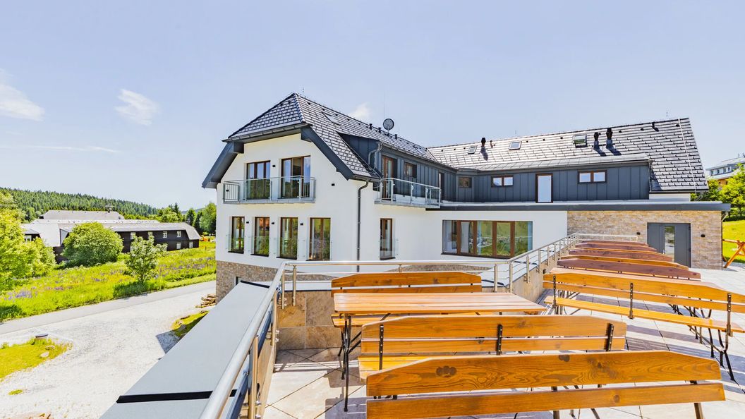 Wellness Penzion Lázně Kvilda (1)