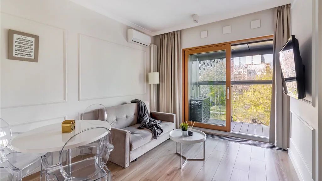 Urban Chic - Mennica Residence, 1-Bedroom in City Center # 140 (1)