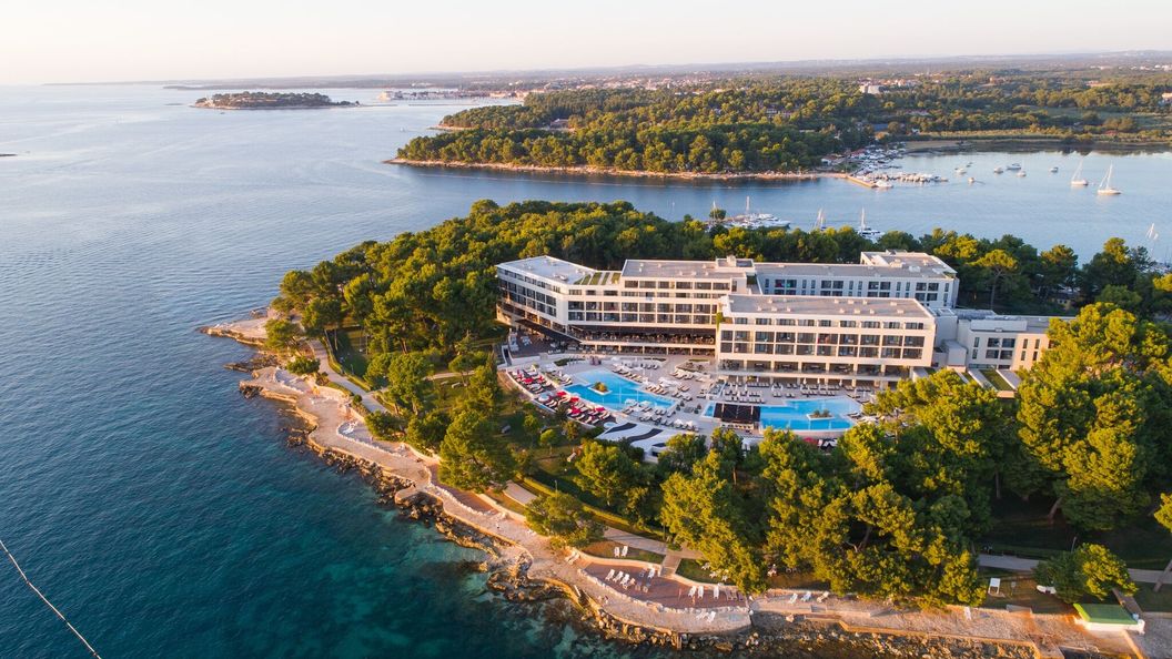 Hotel Parentium Plava Laguna Poreč (1)