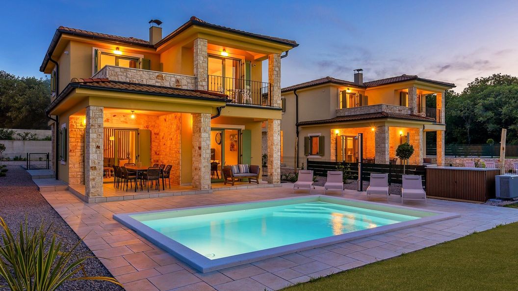 Villa Pinaza A Vrbnik (1)