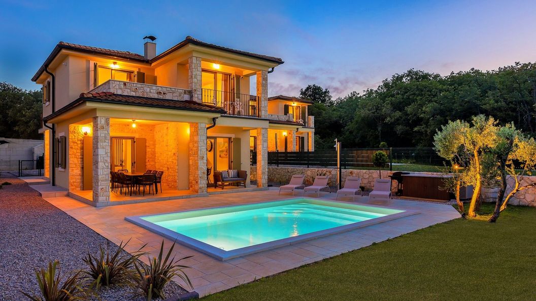 Villa Pinaza B Vrbnik (1)