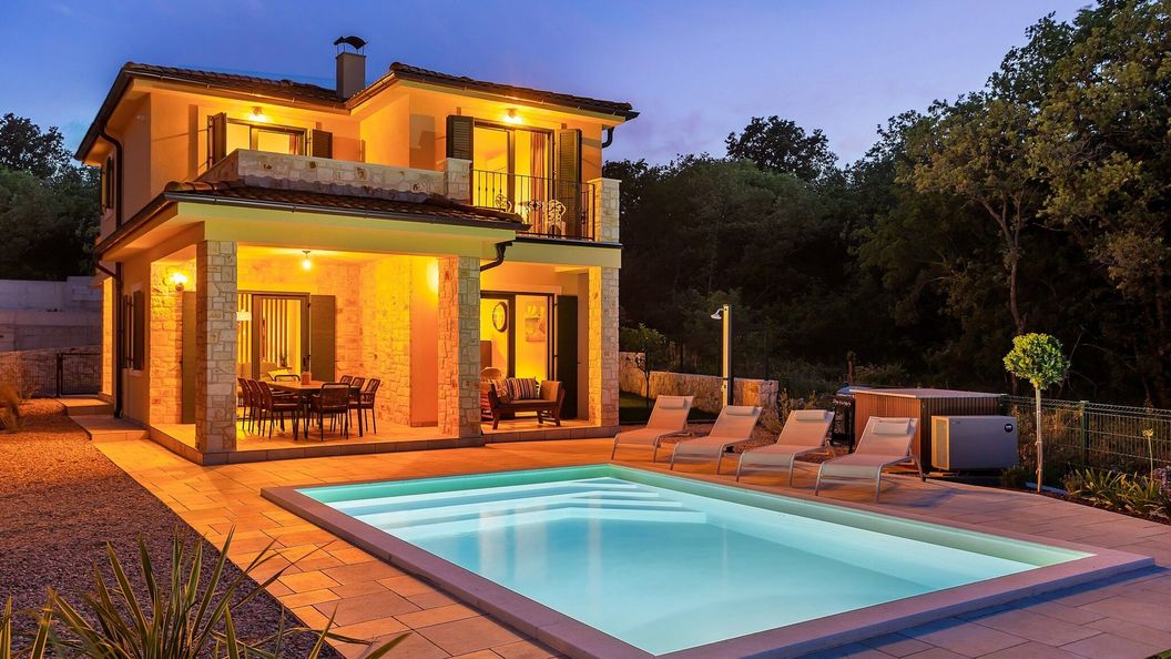 Villa Pinaza C Vrbnik (1)