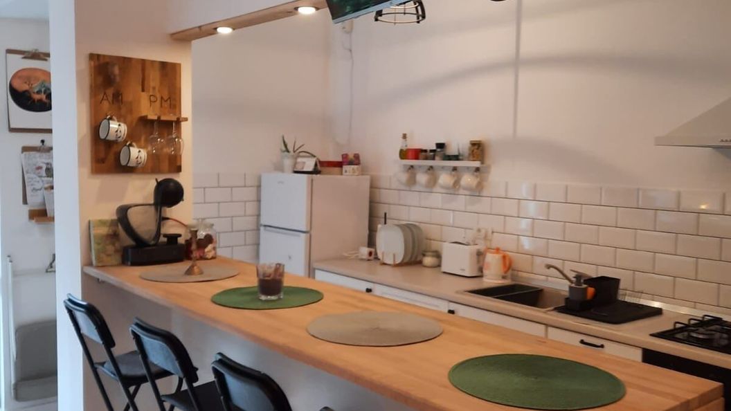 Bubbles Studio with Terrace Sinaia (1)