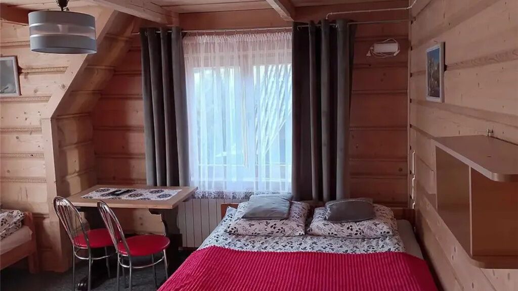 Pokoje u Anety Małe Ciche (1)