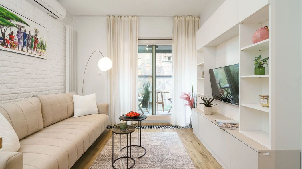 Urban Chic – Mennica Residence, 1-Bedroom in City Center #3 (1)