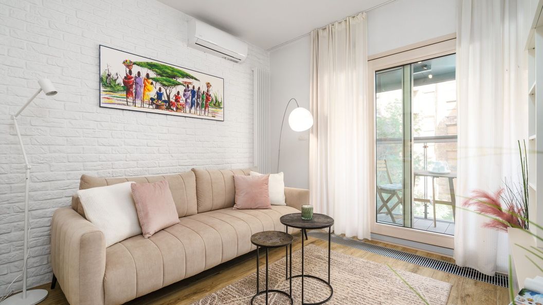 Urban Chic - Mennica Residence, 1-Bedroom in City Center #18 (1)