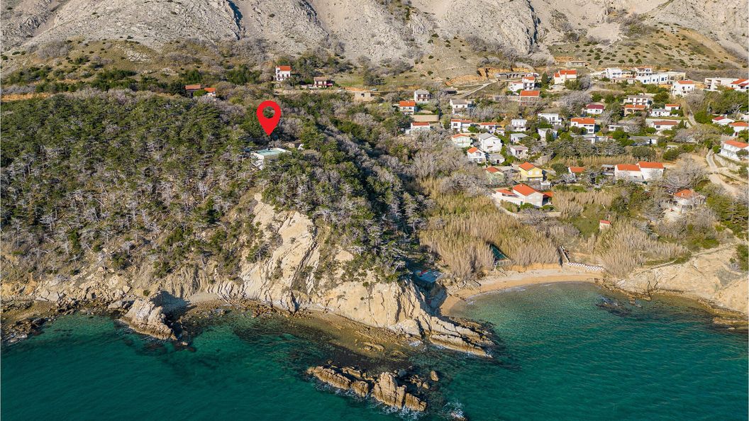 Apartman Novalja - CKD102 (1)