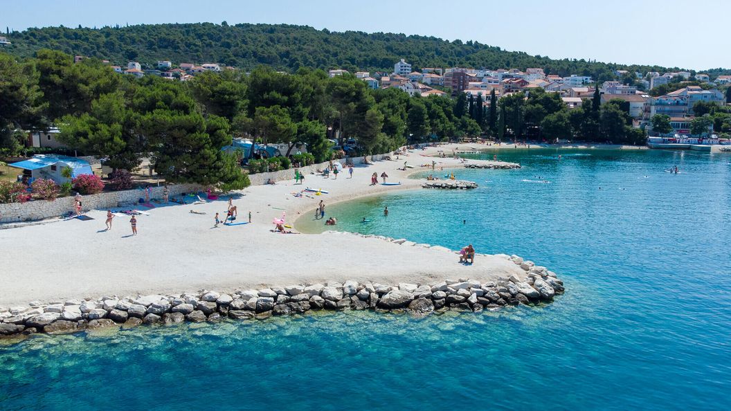 Nyaralóház Okrug Gornji - CSC894 (1)