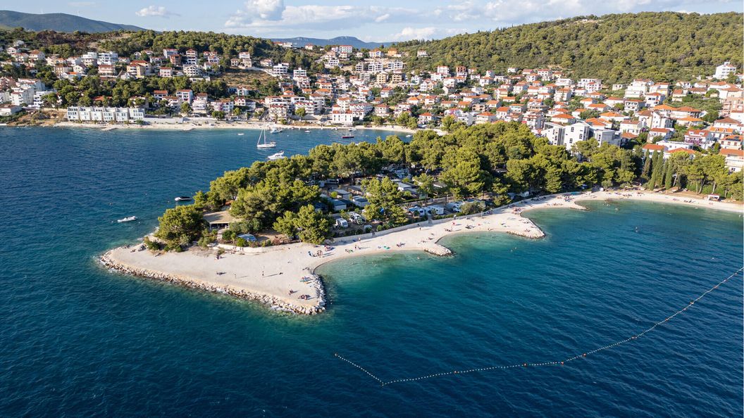 Nyaralóház Okrug Gornji - CSC892 (1)