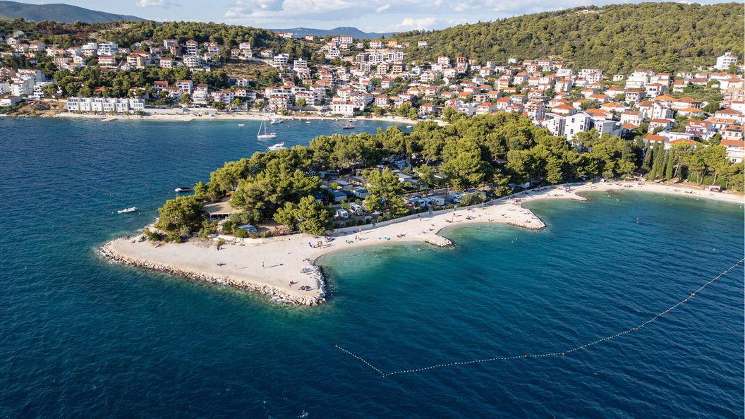 Nyaralóház Okrug Gornji - CSC893 (1)