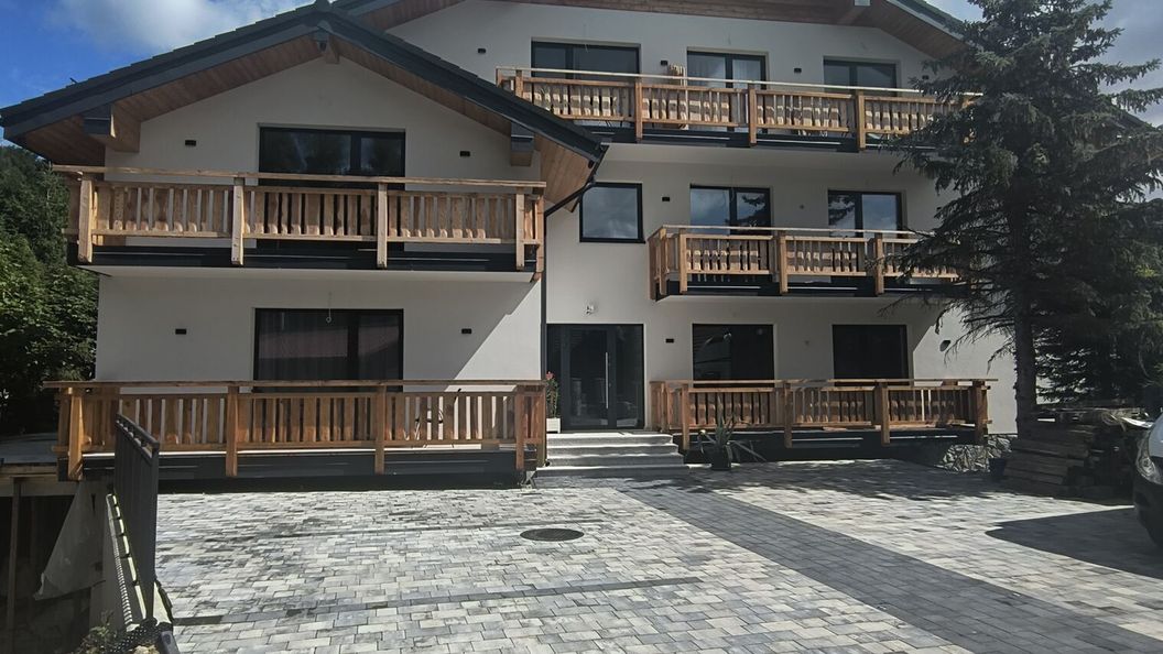 Willa Górska Pasja Szczyrk (1)