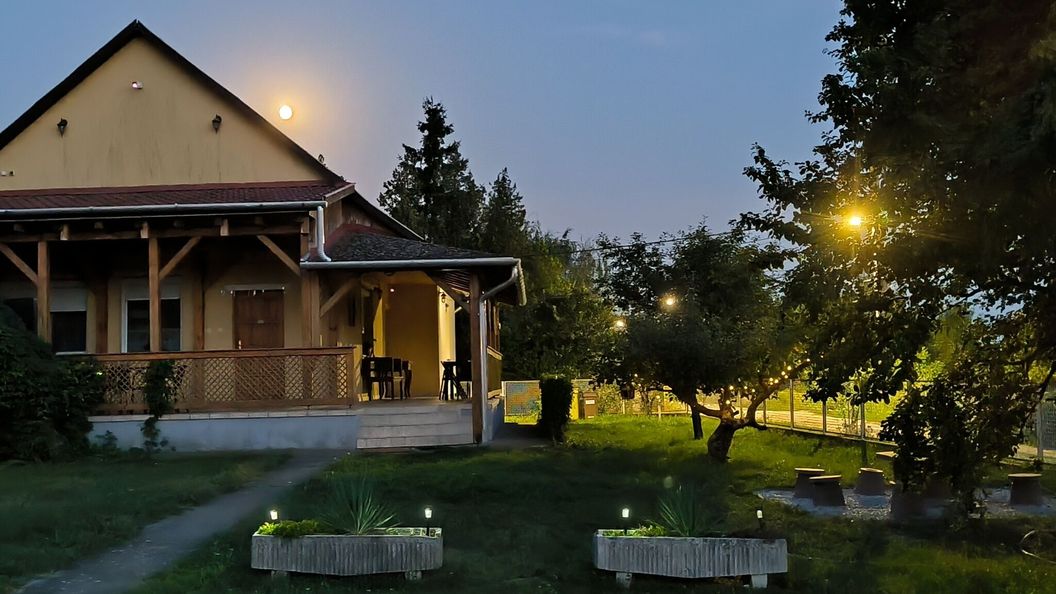 Örvény Vendégház Tiszafüred-Örvény (1)