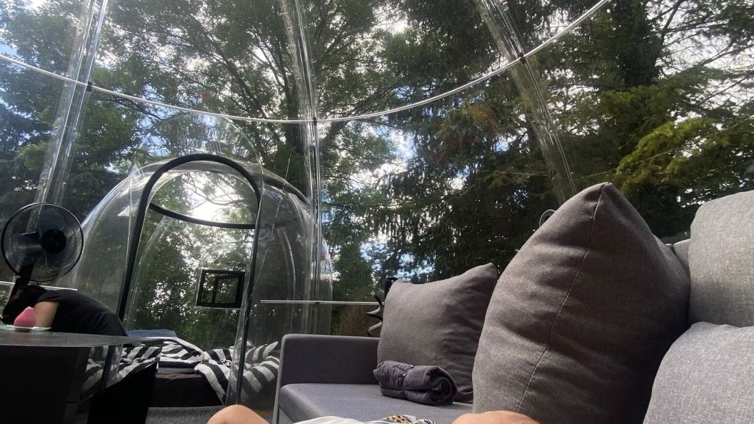 Skyhomes Bubble Hotel (1)