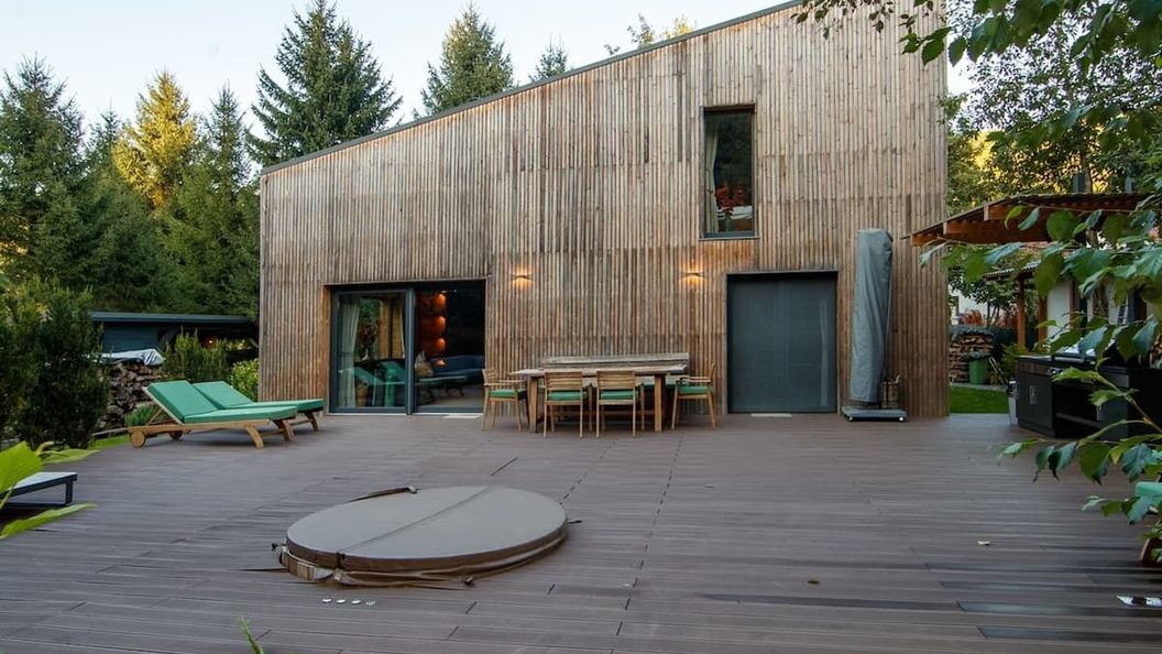 La Râu - by 663A Mountain Chalet Porumbacu de Sus (1)