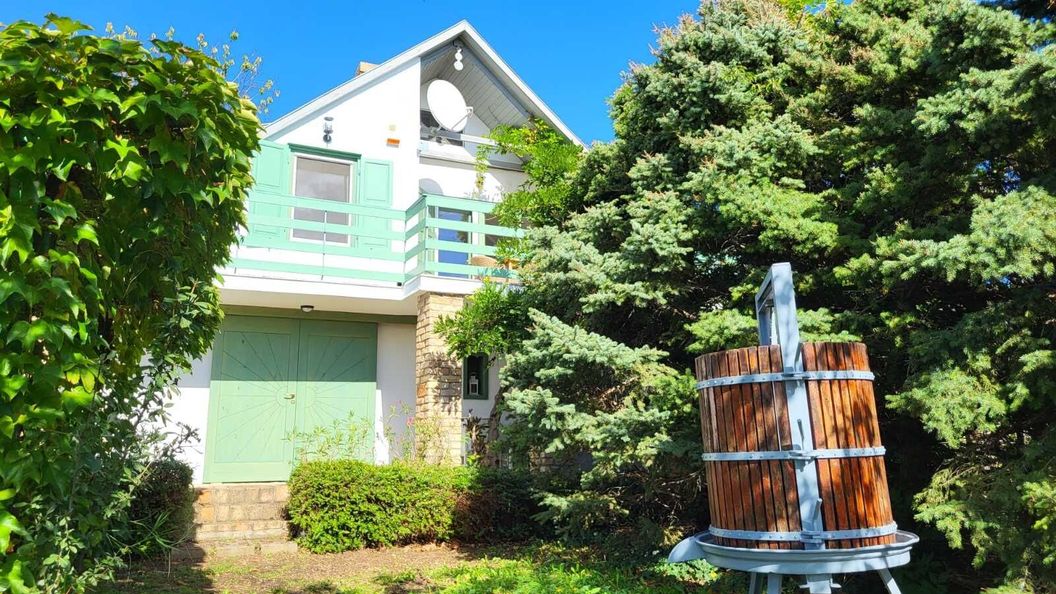 Sol Invictus Vendégház Zalahaláp (1)