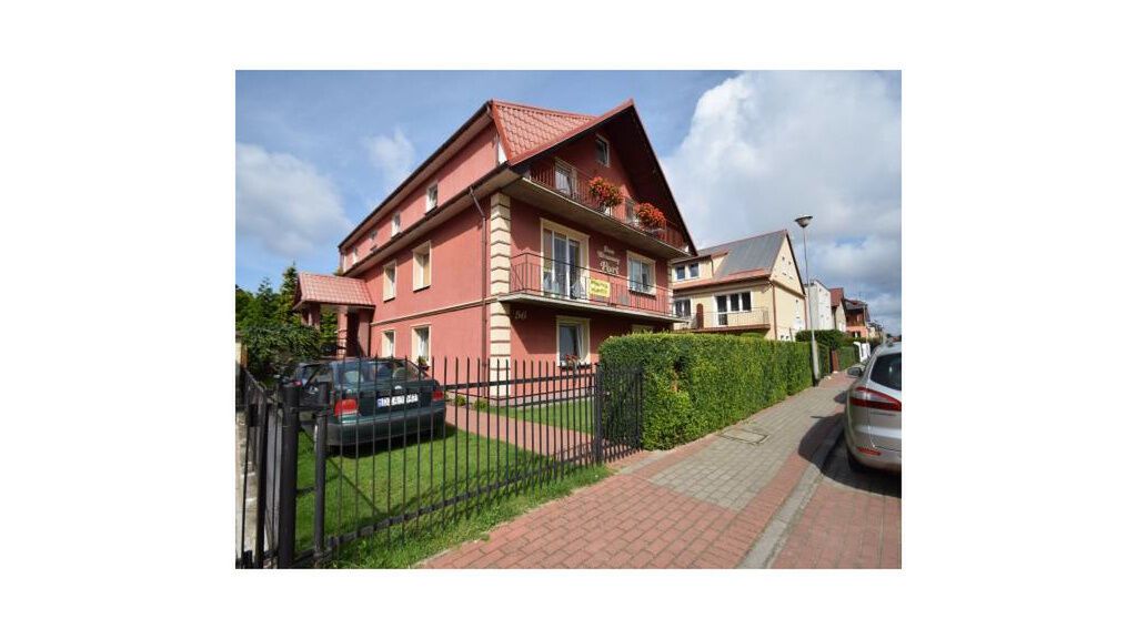 Dom Wczasowy Port Darłowo (1)