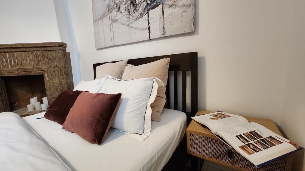 Apartament The POINT 3BR Bright Cloud București (1)