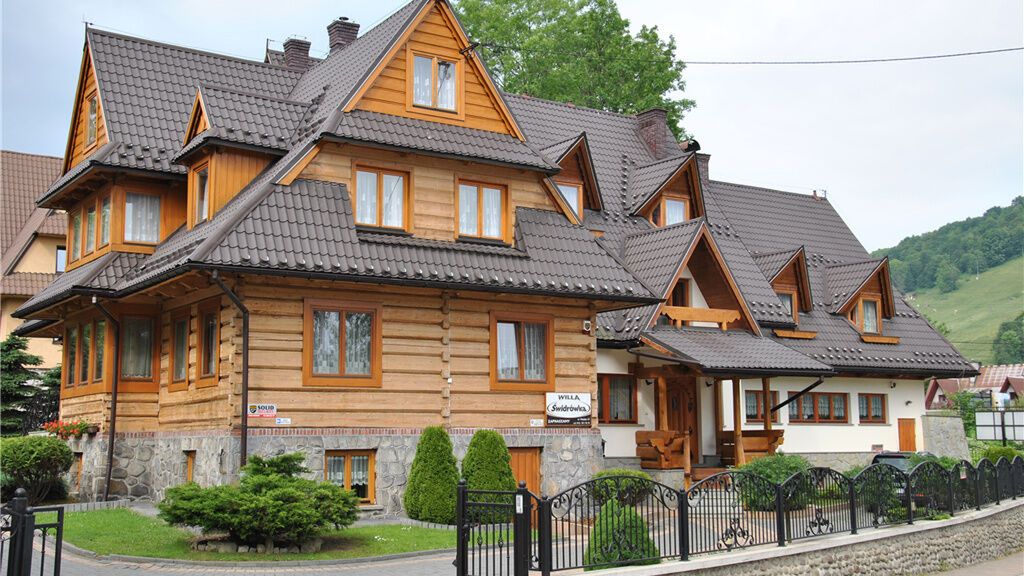 Willa Świdrówka Zakopane (1)