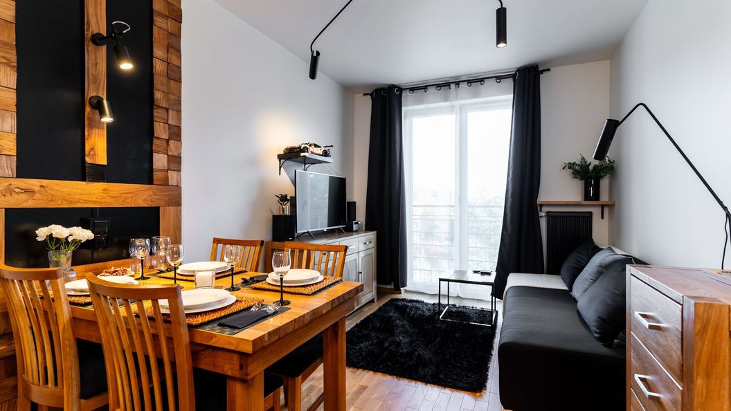 Apartament Maestria White 911 Polanica-Zdrój (1)