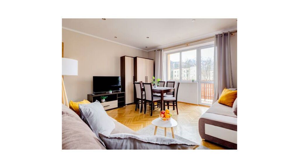 Apartament Rodzinny Bulwary Zakopane (1)