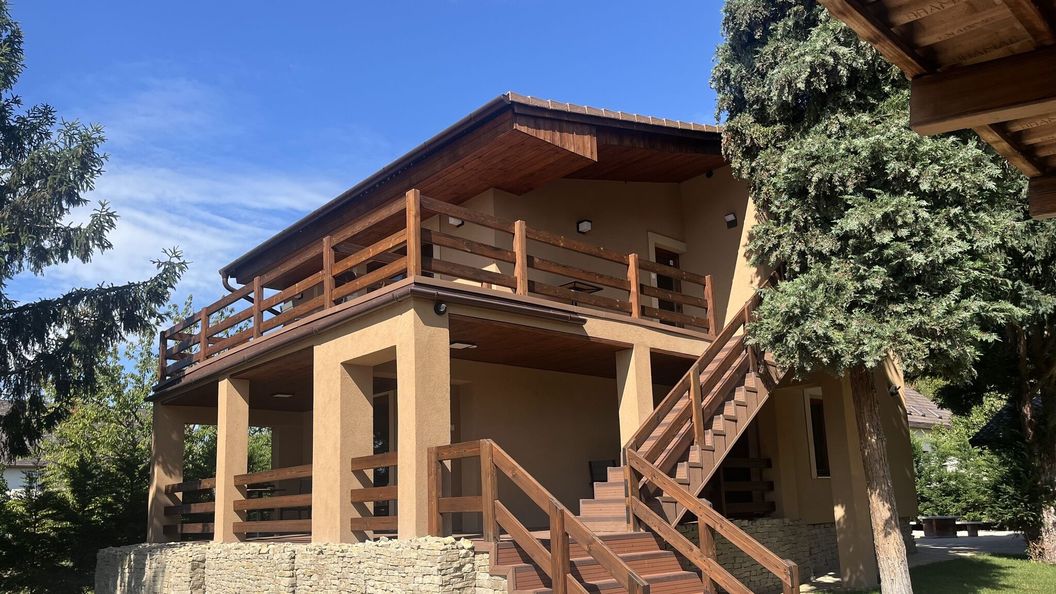 Carp Land Camp Panzió Balatonszepezd (1)