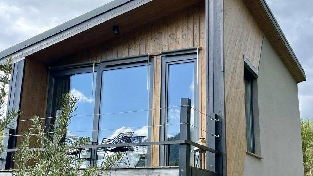 My Wood Cabin - Mokka Bélapátfalva (1)