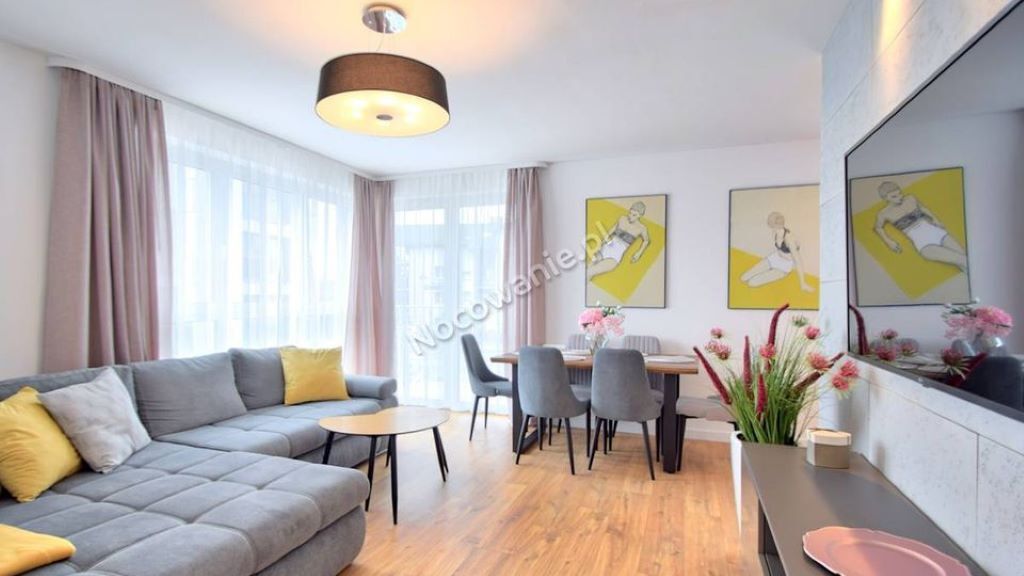 Apartament Dobre miejsce Dziwnówek (1)