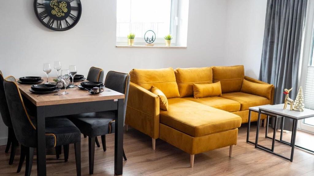 Apartament nad Szczawniczkiem Szczawnik, Muszyna (1)