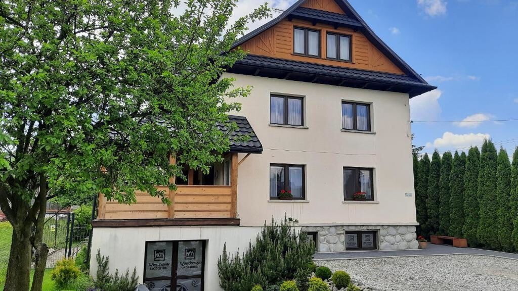 Wierchowy Gościniec Białka Tatrzańska (1)