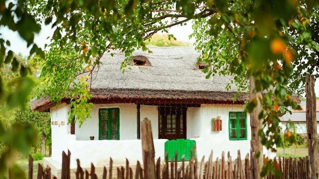 Casuta Muzeu La Artar Călugăreni (1)