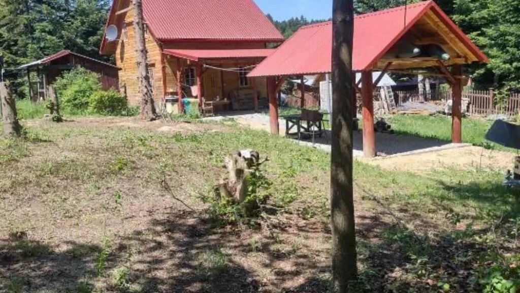 Dom Wakacyjny u Chmiela Terka (1)
