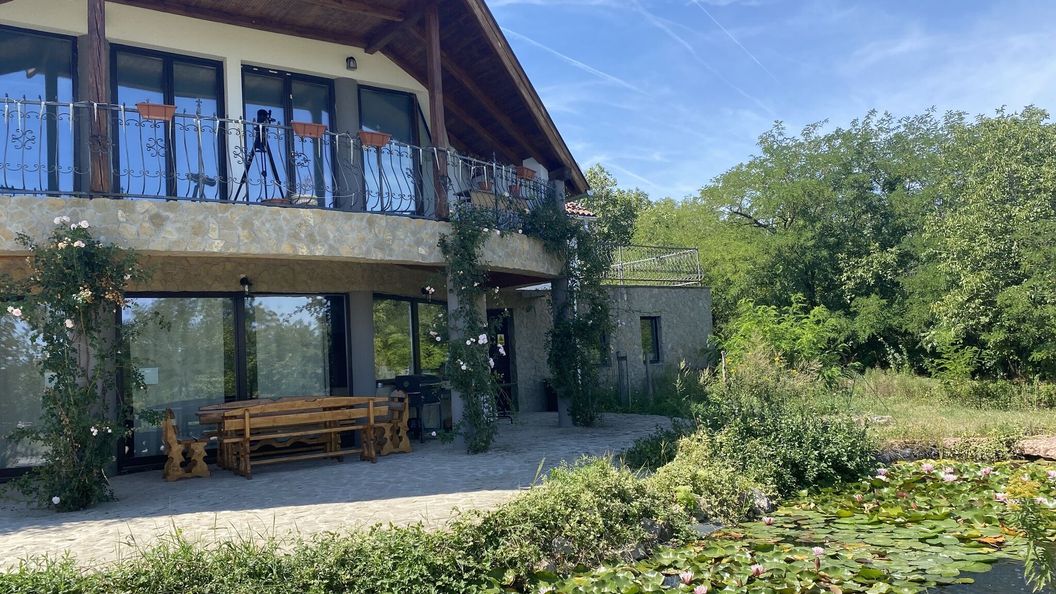 Szelek Palotája Vendégház Écs (1)