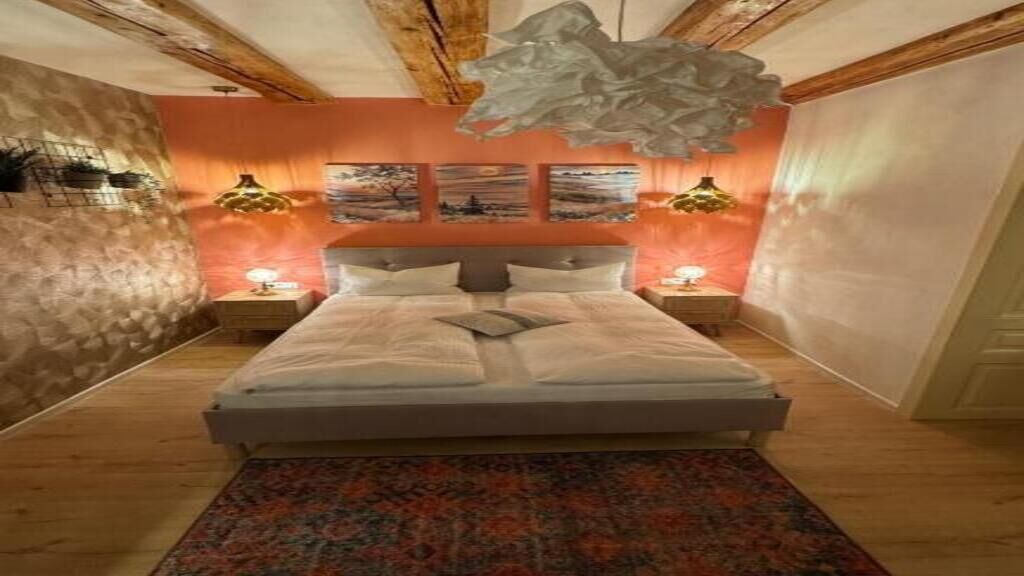 Apartament Seek and Hide - Marko's Dream Hideaway Brașov (1)