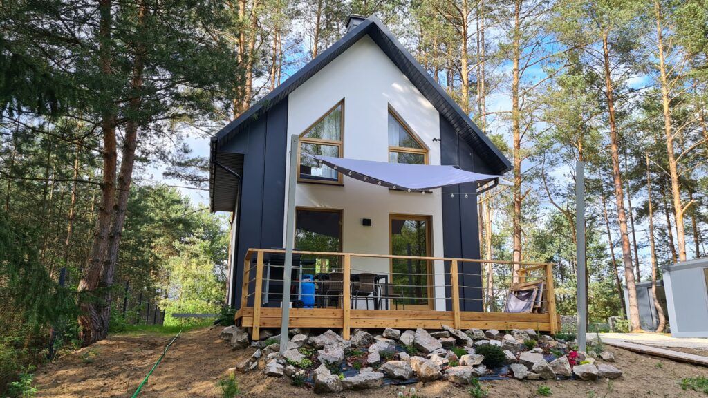 Domki Na Hamaku Kielce (1)