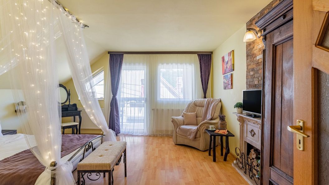 Lavanda Apartment Sighișoara (1)