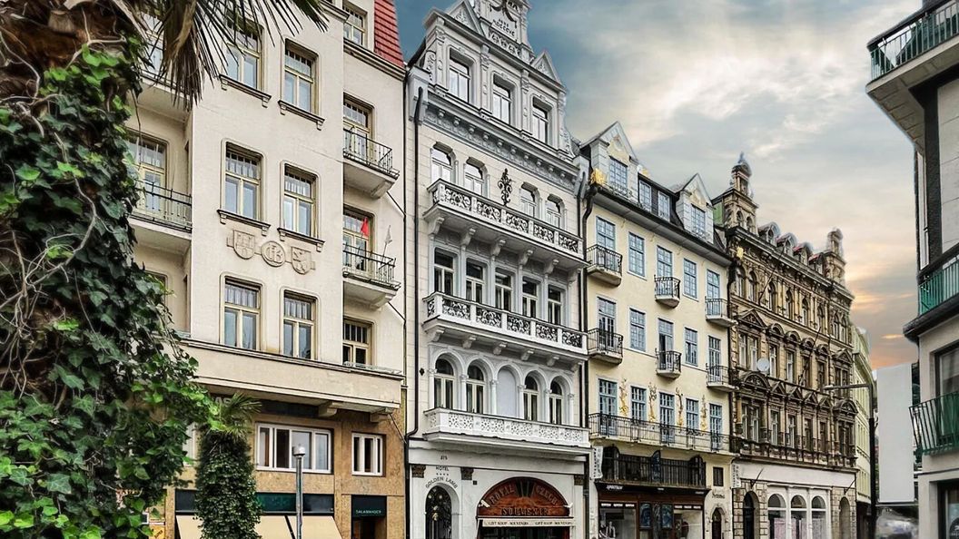 Hotel Golden Lamb (1)