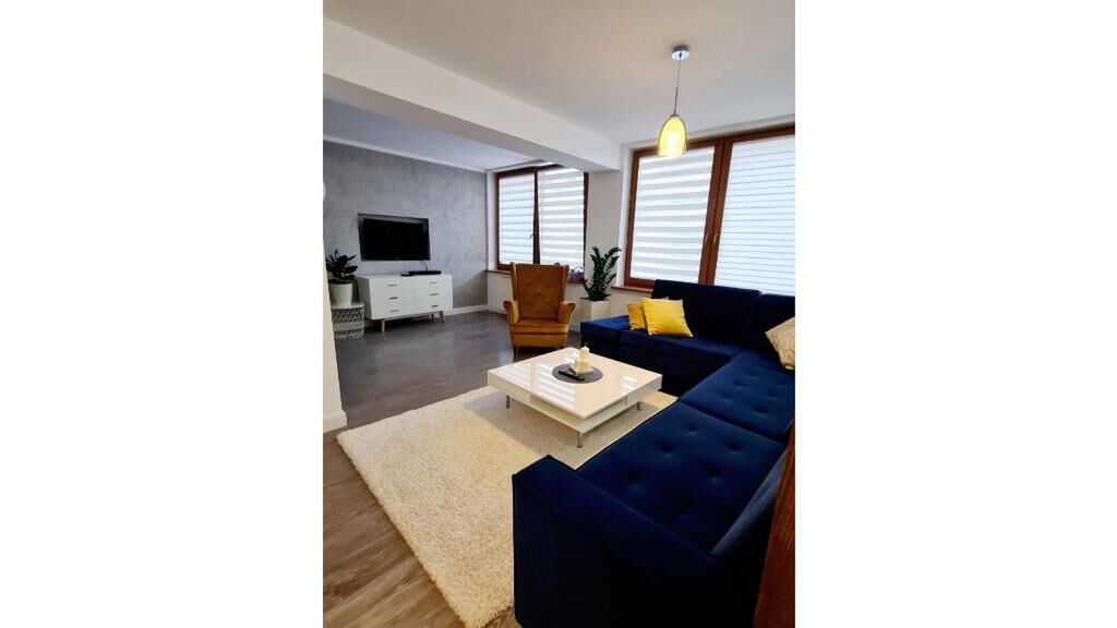 Lake House - Apartament Dwupoziomowy Giżycko (1)