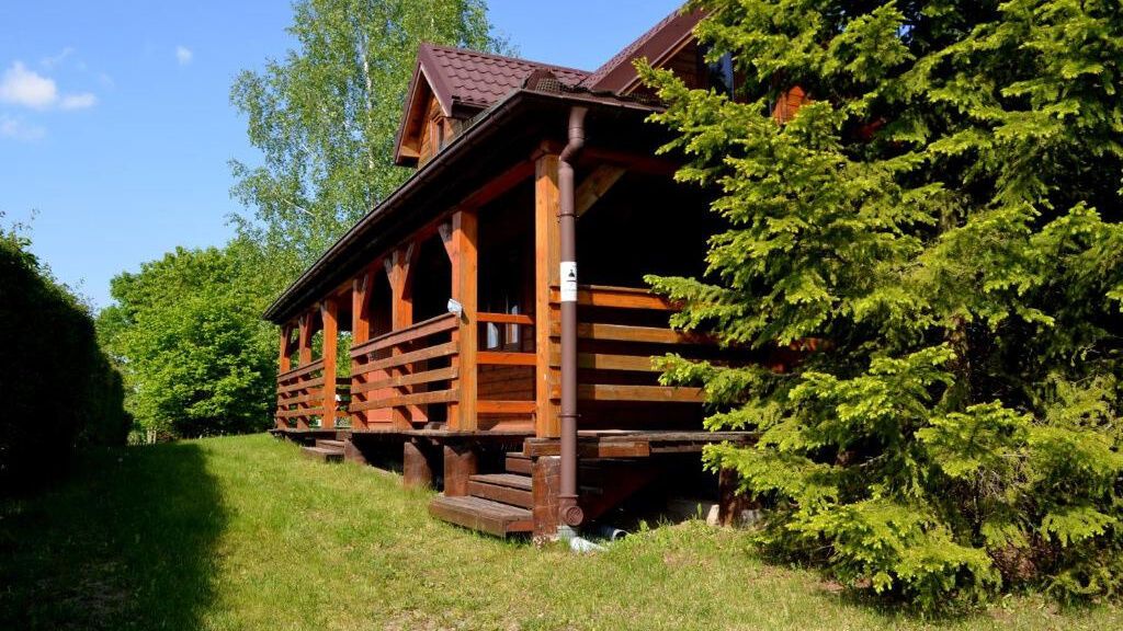 Domek Letniskowy Caprys 2 Giżycko (1)