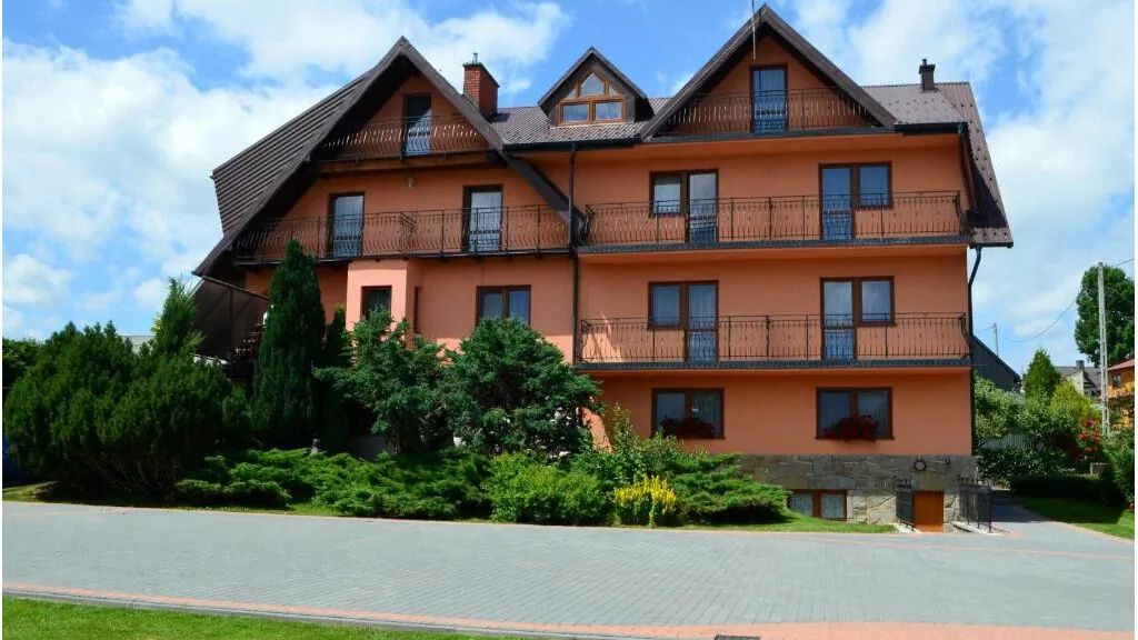 Pokoje i Apartament u Lucyny Czarna Góra (1)