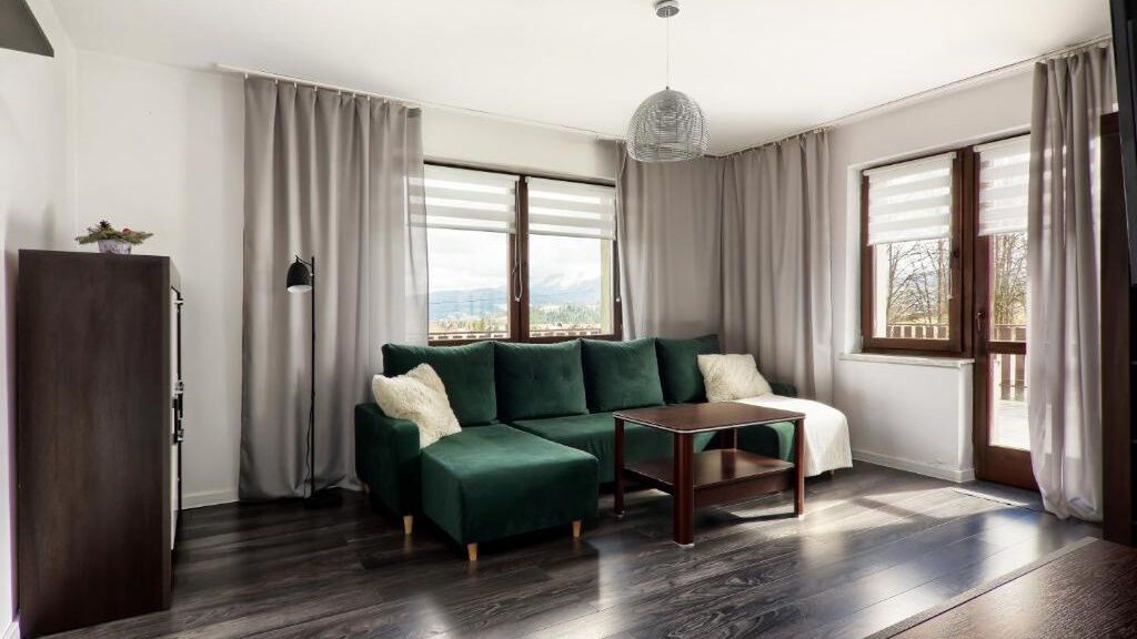 Apartamenty Wierchówka Bukowina Tatrzańska (1)