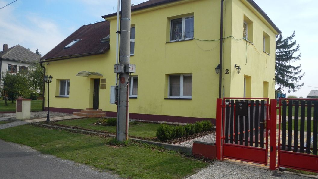 Apartmány Šárka Újezd u Hradce Králové (1)