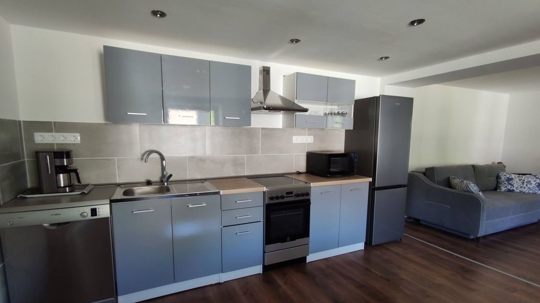 Das Blaue Haus Kovácshida (1)