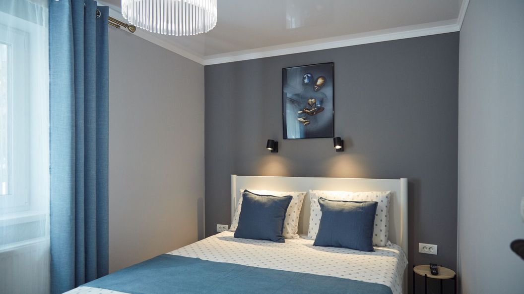 Antonia Apartament City Park Mall Constanța (1)