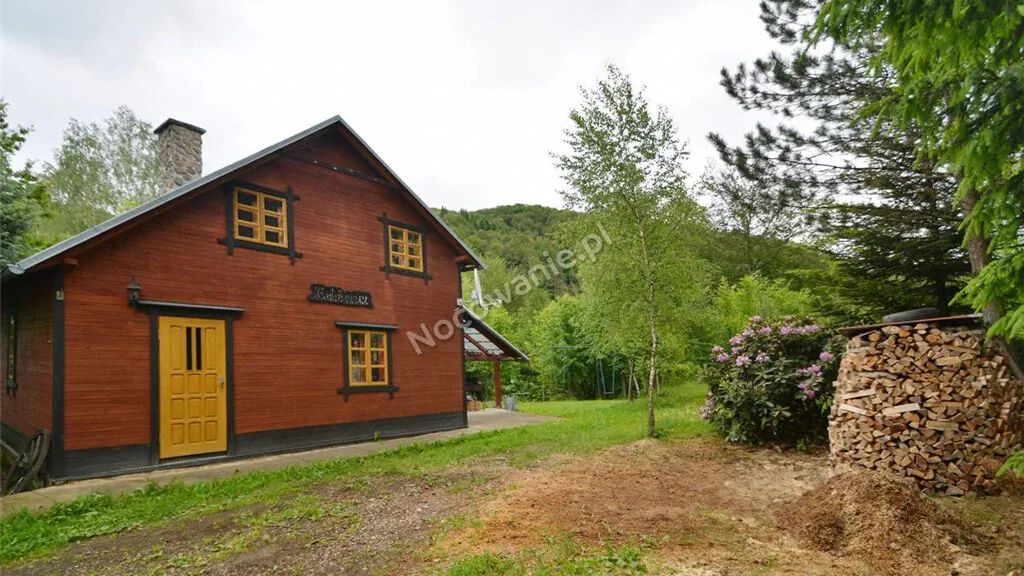 Bacówka u Chmiela Solina (1)