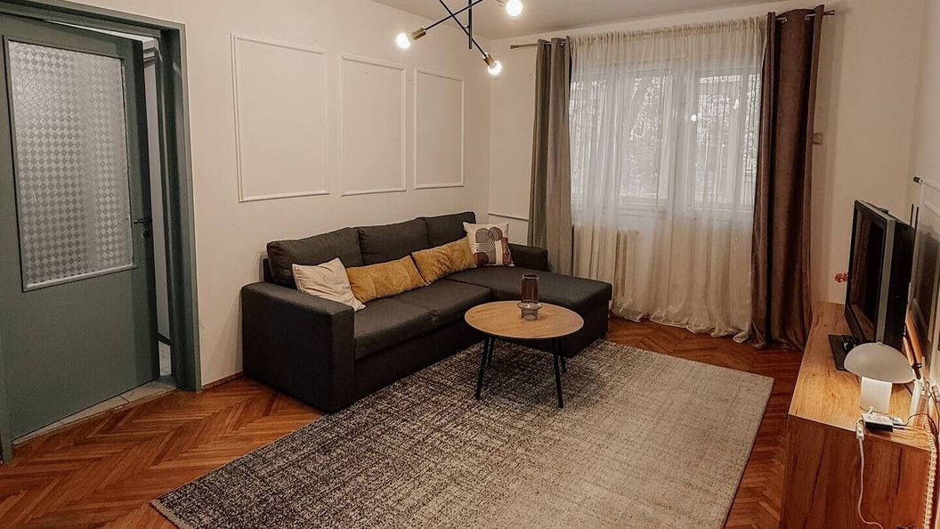 Apartament GreenStation Iași (1)