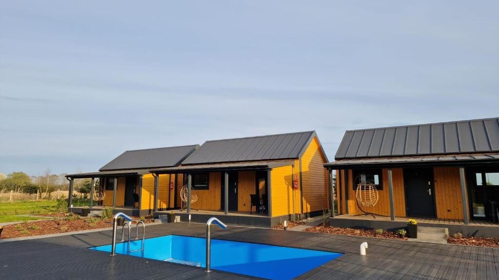 Domki Sawinda Sea & Sun Trzęsacz (1)