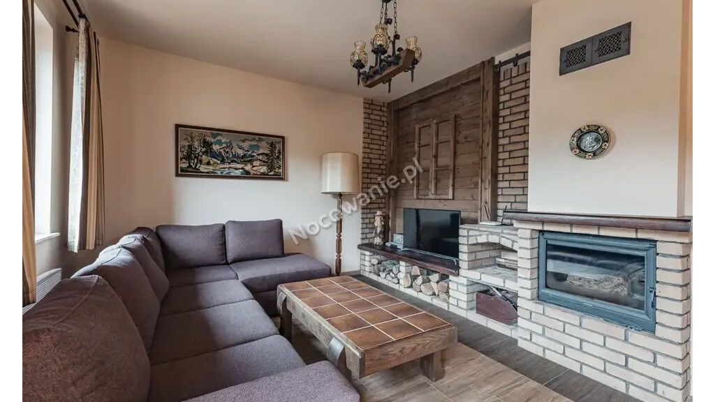 Alpejski Apartament w Pieninach (1)