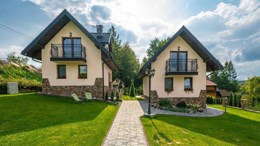 Domek Górski Zakątek Kluszkowce (1)