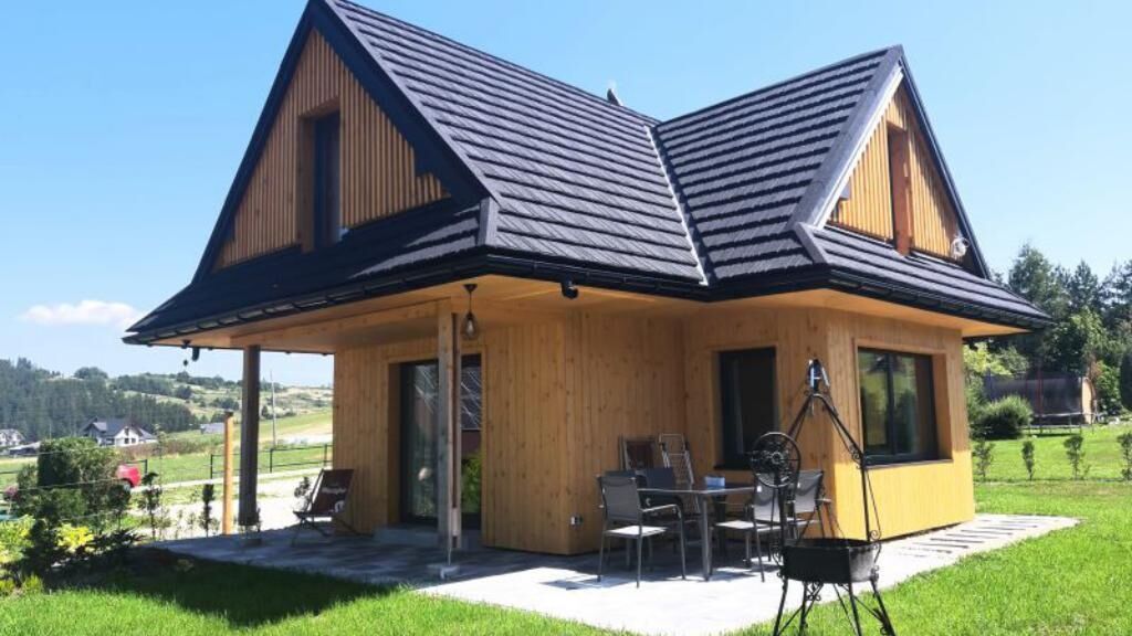 Willa Maciejka Białka Tatrzańska (1)