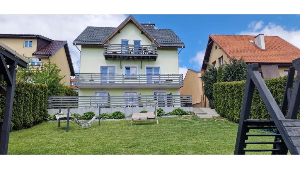 Dom wypoczynkowy Śpij-tu Mikołajki (1)